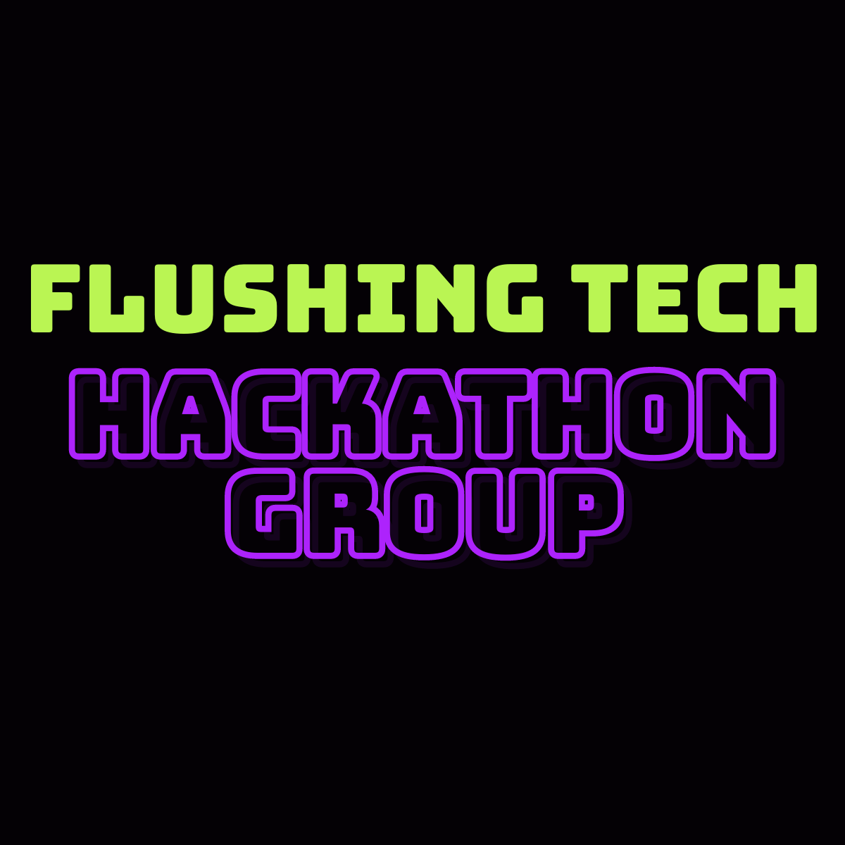 Flushing Tech Logo